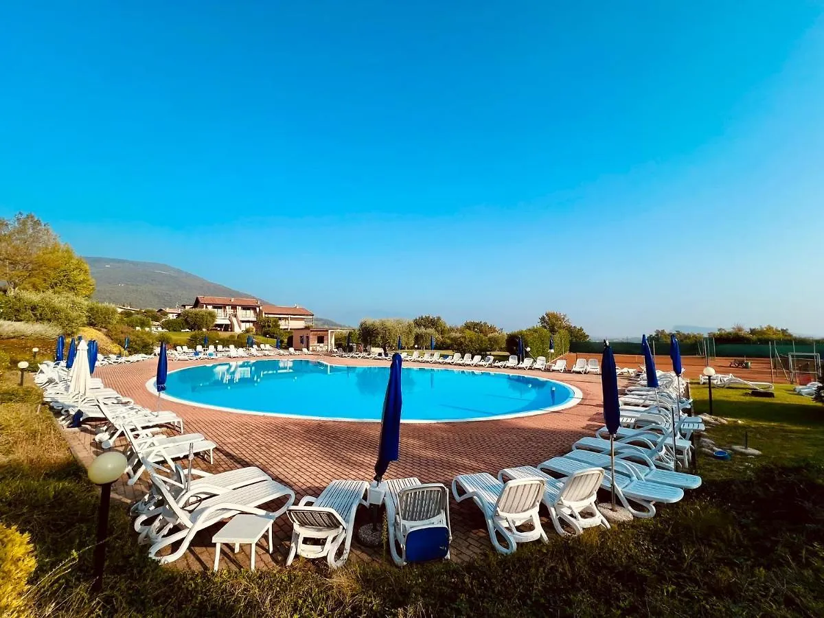 Pellegrini Relax & Sports Apartment Costermano
