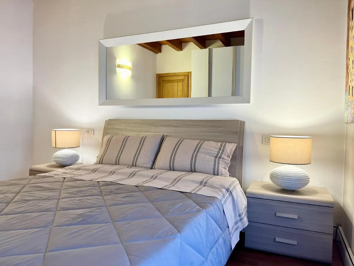 Pellegrini Relax & Sports Apartment Costermano