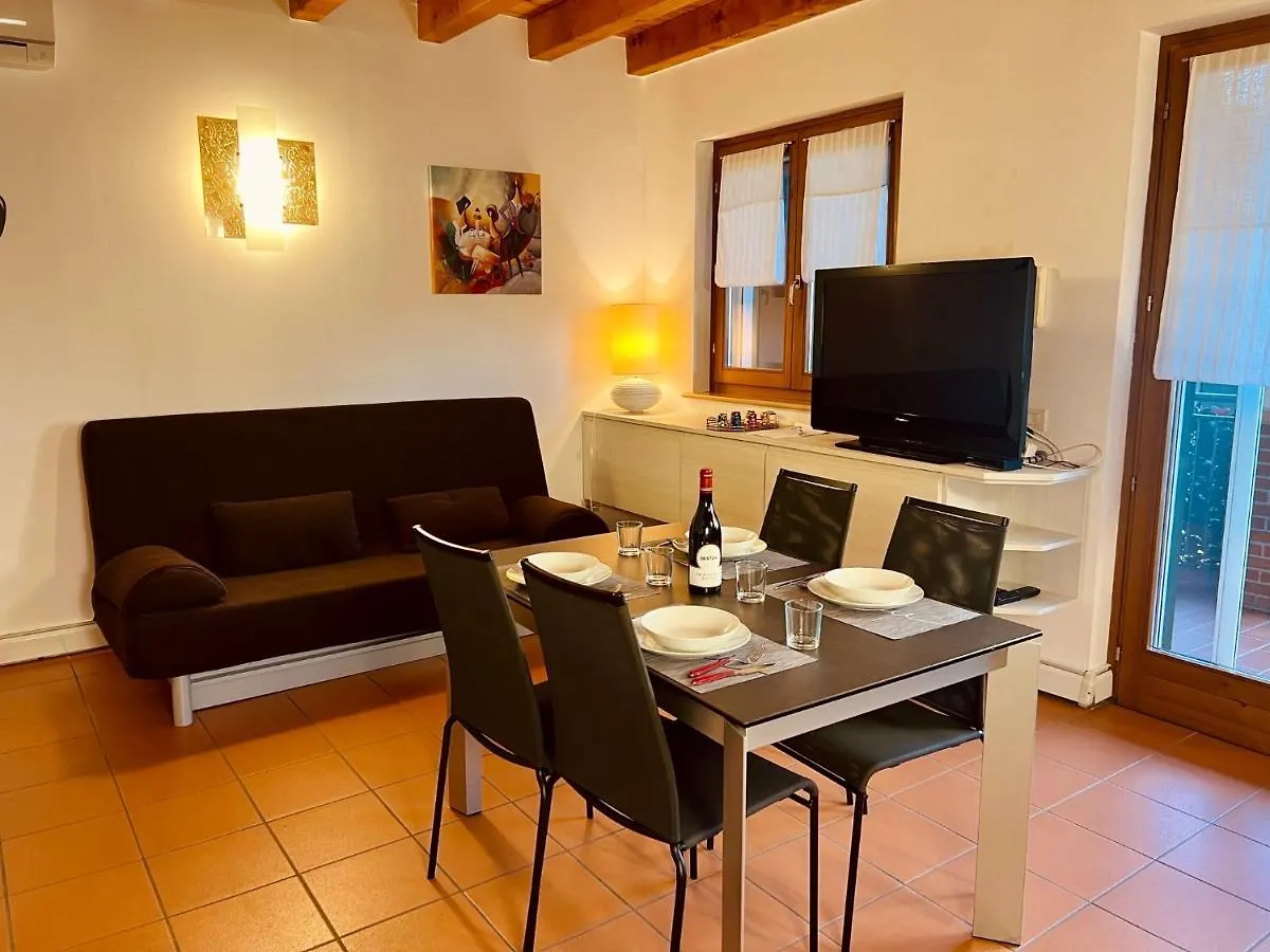 Pellegrini Relax & Sports Apartment Costermano 0*,