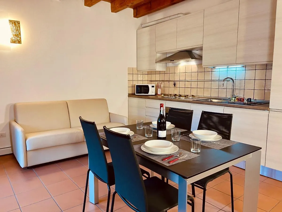 Pellegrini Relax & Sports Apartment Costermano Italy