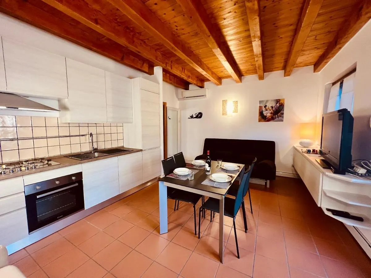 Pellegrini Relax & Sports Apartment Costermano 0*,  Italy
