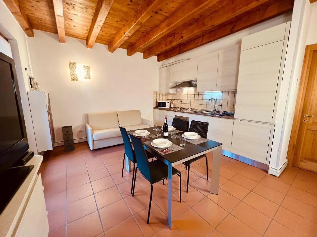 Pellegrini Relax & Sports Apartment Costermano