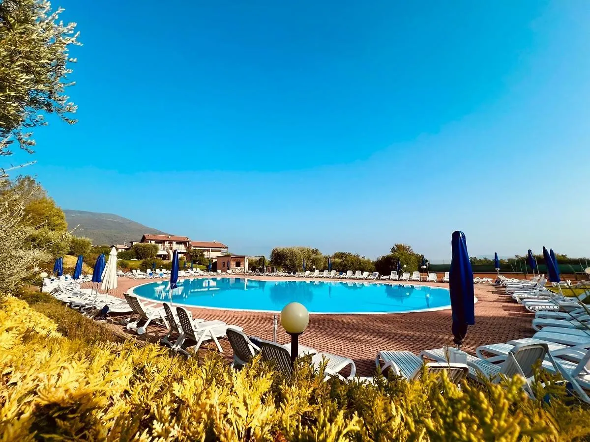 Pellegrini Relax & Sports Apartment Costermano
