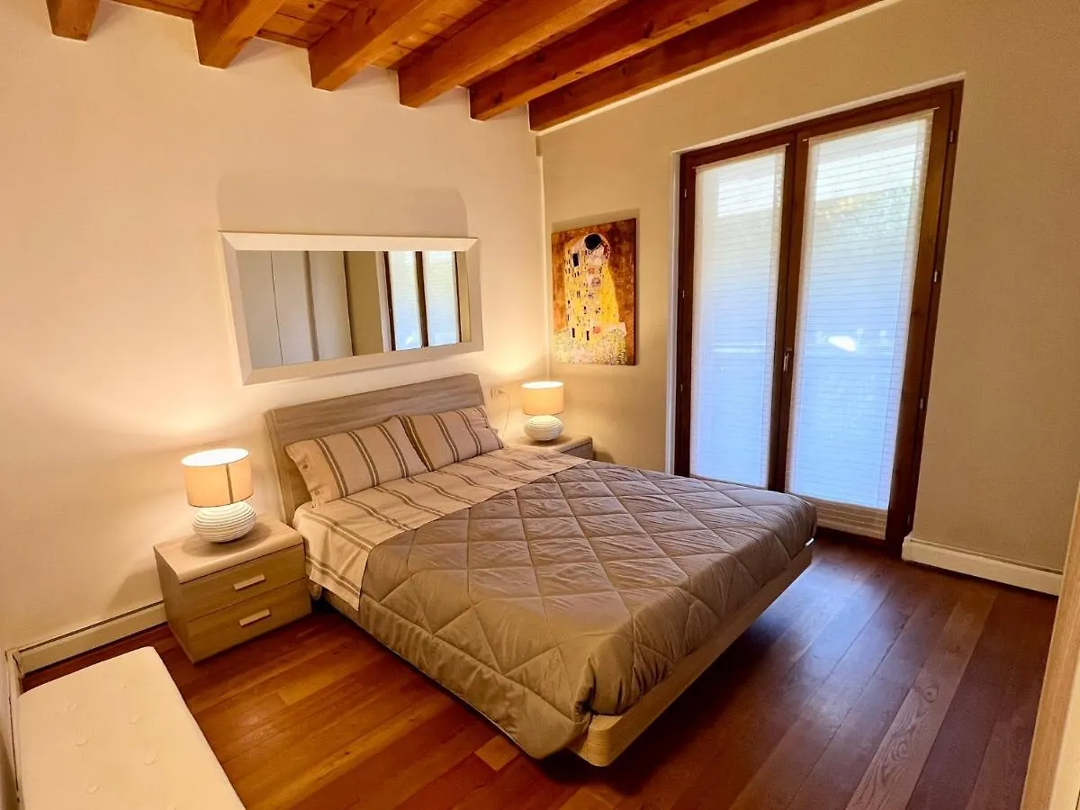 Pellegrini Relax & Sports Apartment Costermano
