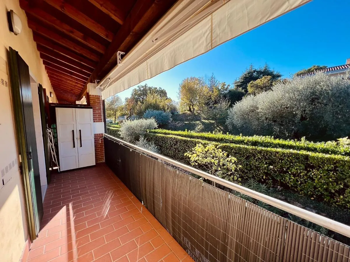 Pellegrini Relax & Sports Apartment Costermano