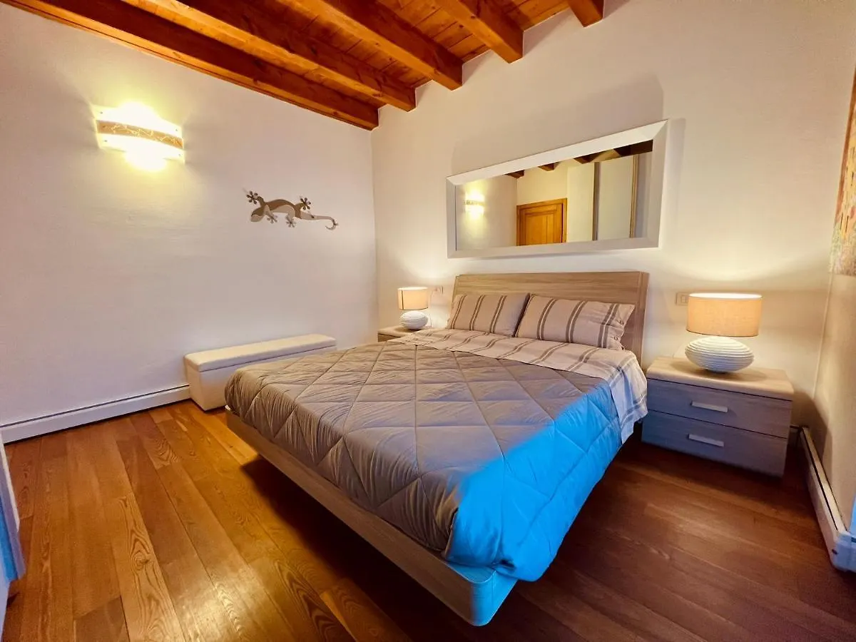 Pellegrini Relax & Sports Apartment Costermano Italy